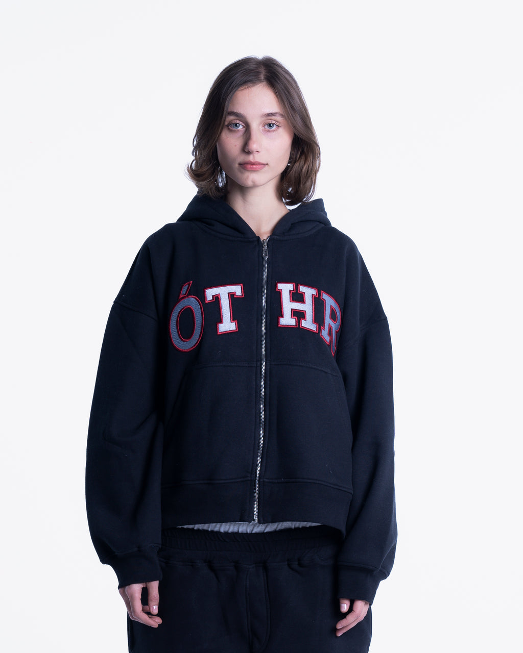 ÓTHR BR Zip-UP