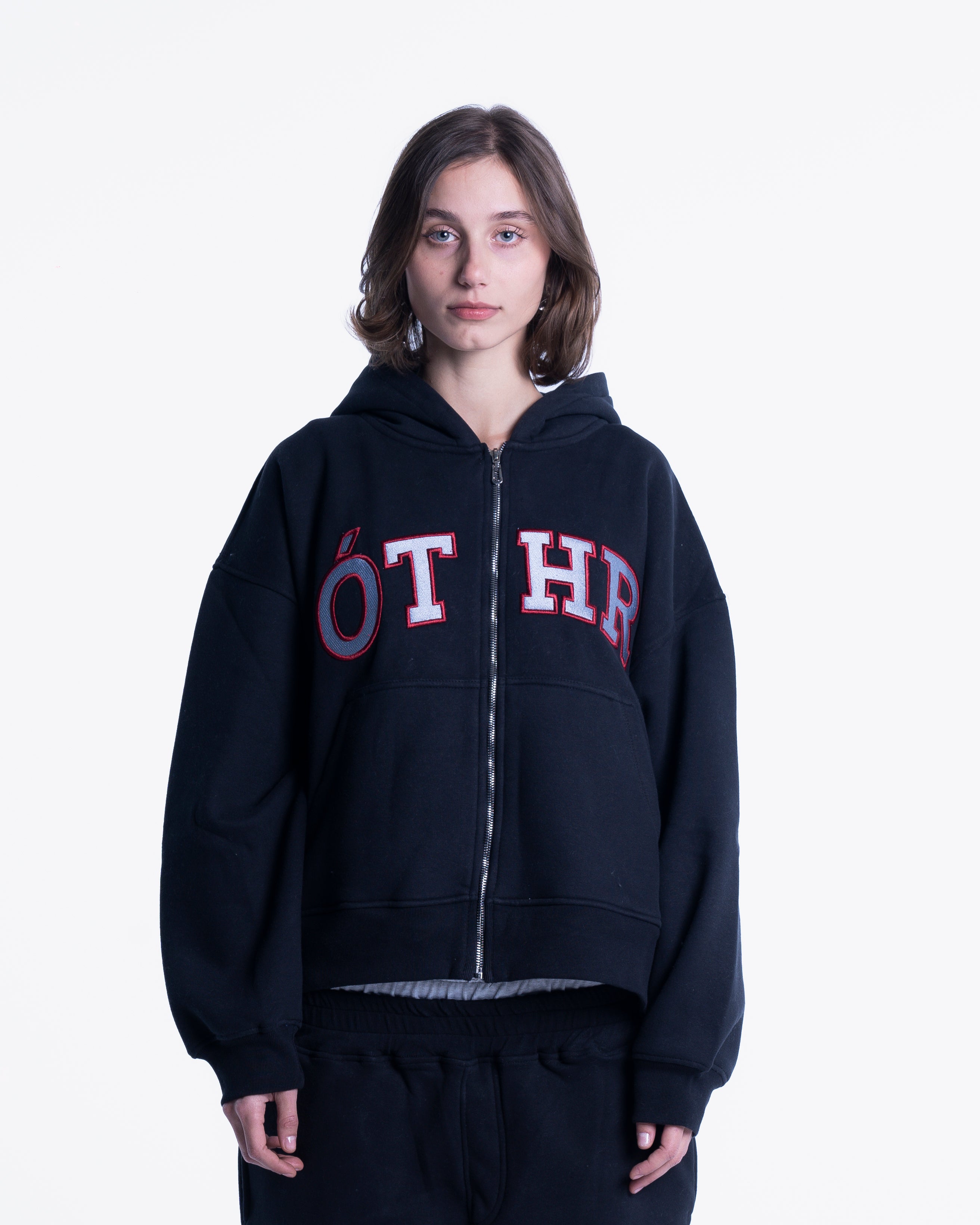 ÓTHR BR Zip-UP