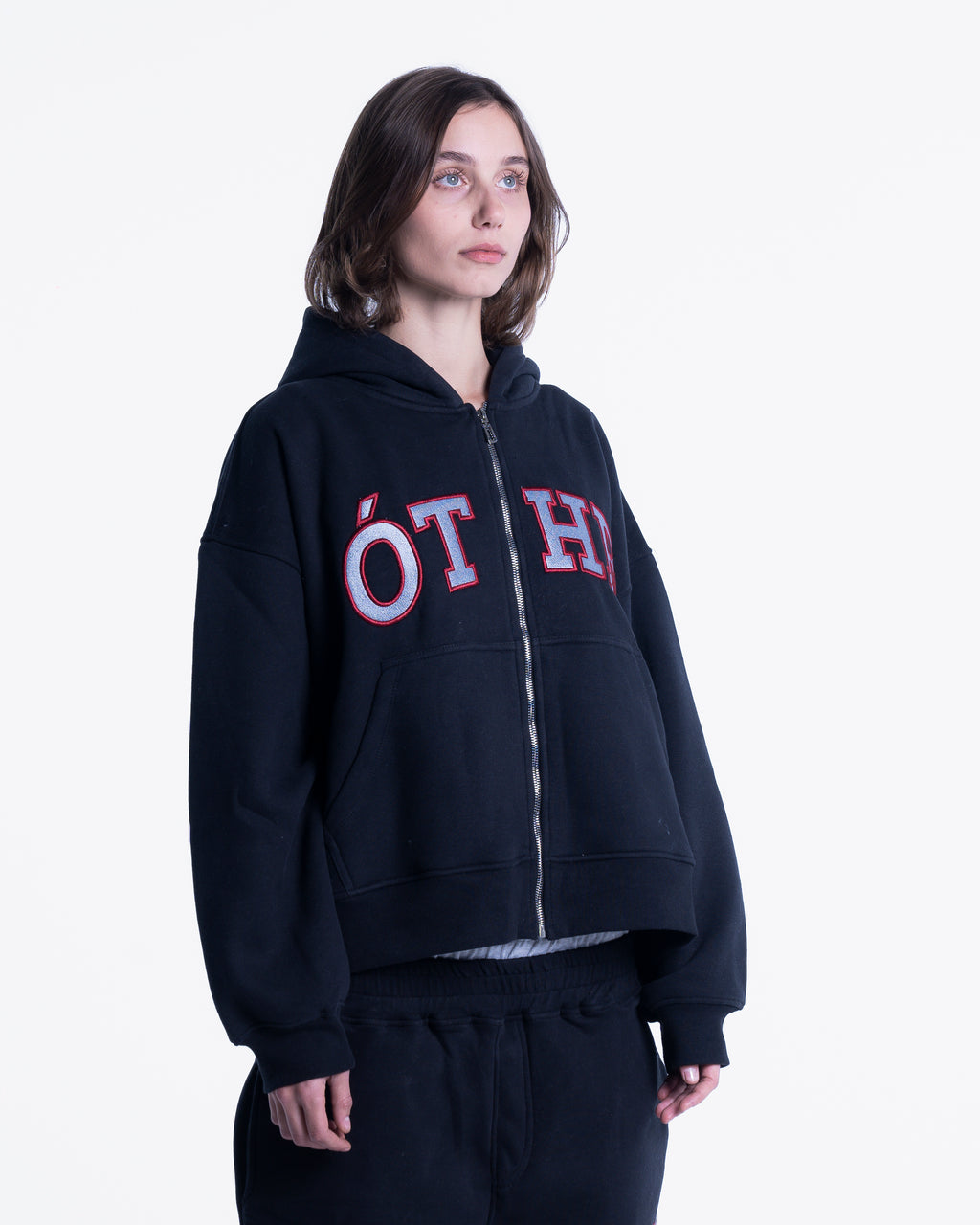 ÓTHR BR Zip-UP