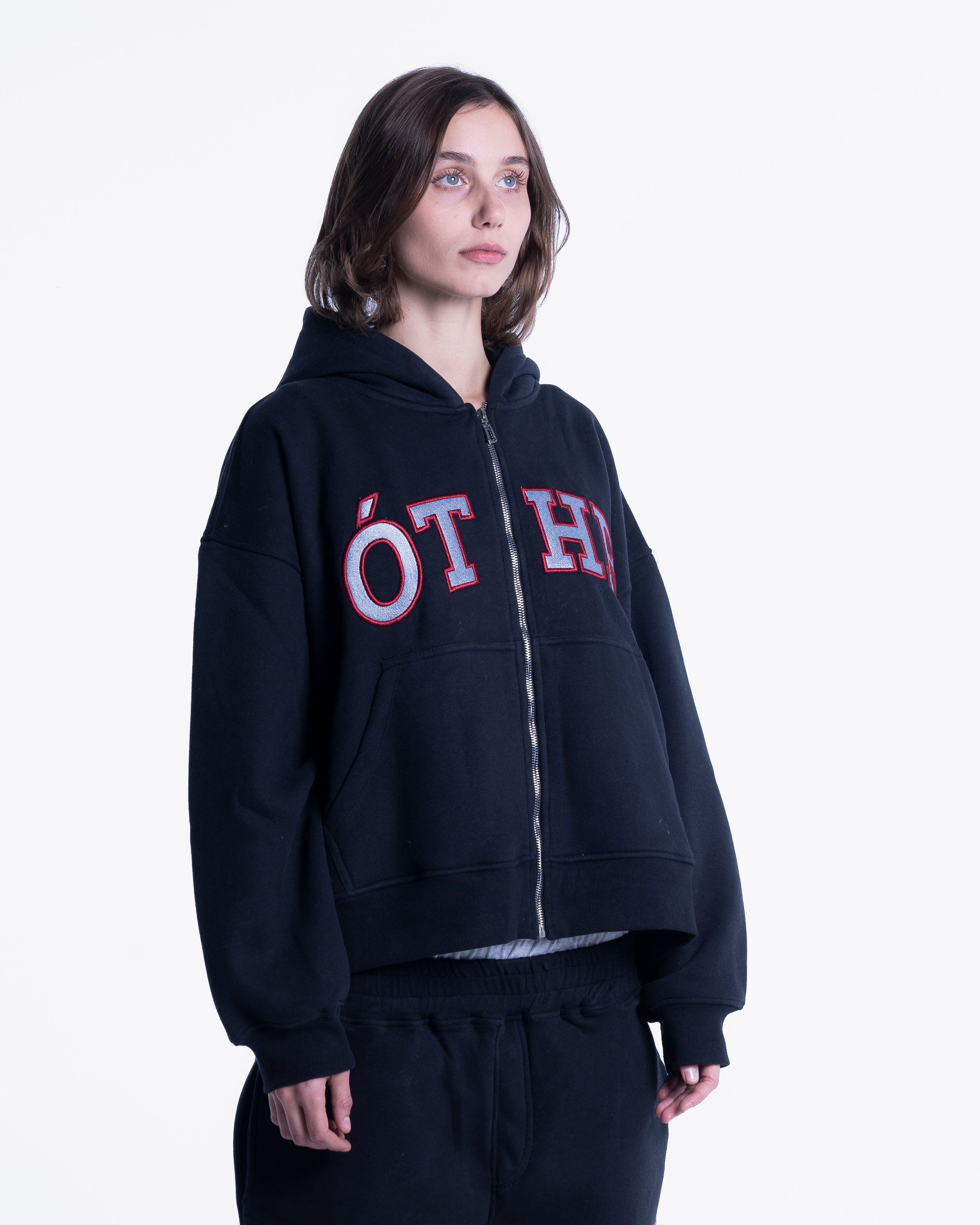 ÓTHR BR Zip-UP