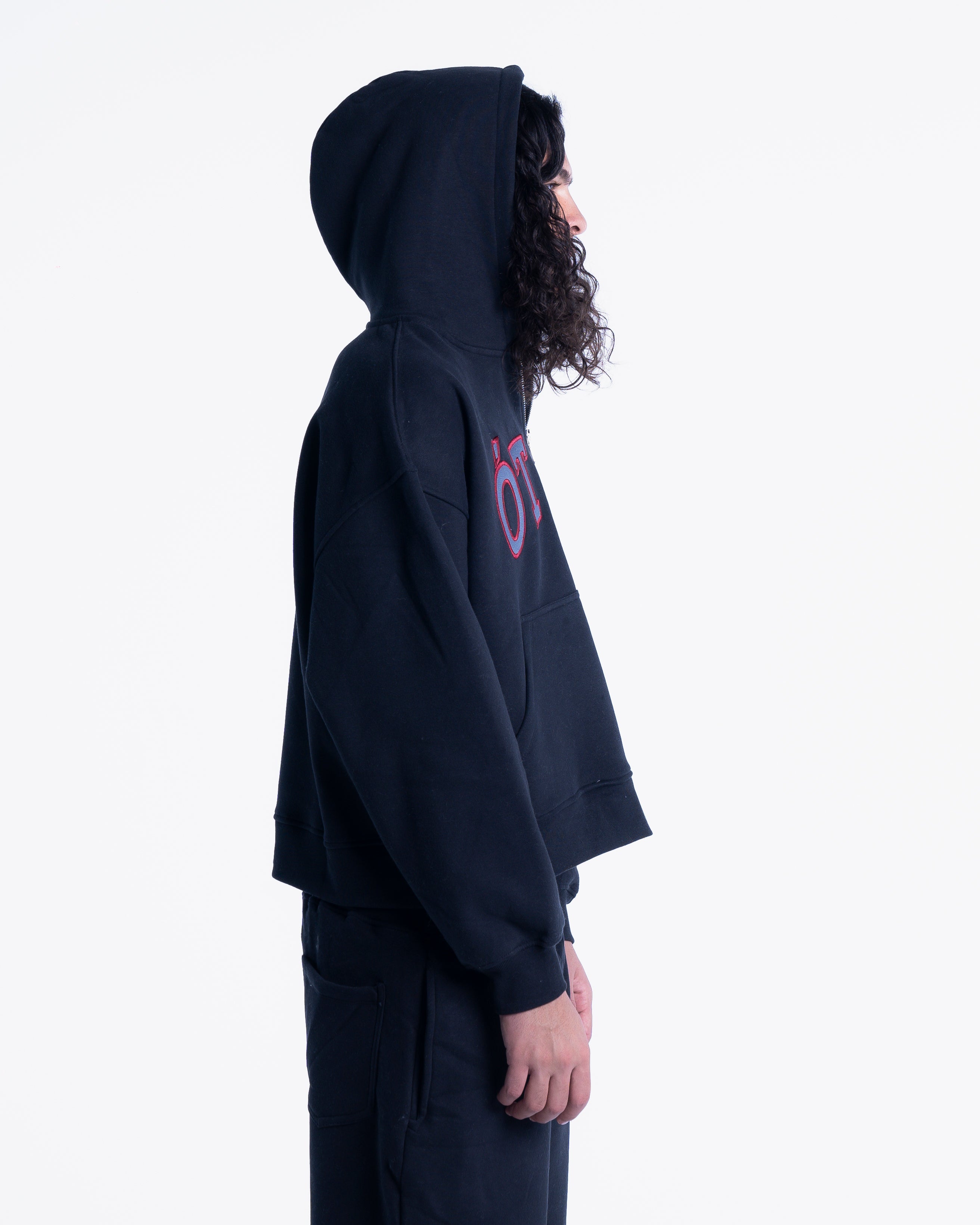 ÓTHR BR Zip-UP